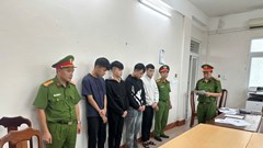 Khởi tố nhóm thanh thiếu niên gây rối trật tự công cộng tại Đà Nẵng