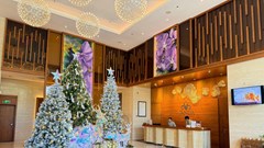 Giữ không gian trong lành cho những hành trình đẹp