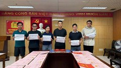 Triệt phá đường dây lừa đảo đa cấp tiền ảo, chiếm đoạt khoảng 2.000 tỉ đồng