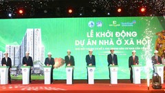 Đà Nẵng khởi công 2 dự án nhà ở xã hội với gần 2.000 căn hộ