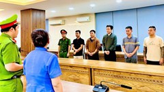 Triệt phá đường dây “chạy án” liên quan chuyên án rửa tiền 67.000 tỉ đồng