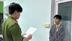 Bắt giữ đối tượng cướp giật vé số của người khuyết tật