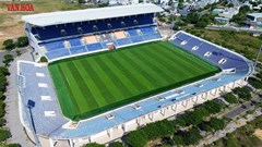 Đà Nẵng đổi tên sân vận động Hòa Xuân thành Chi Lăng