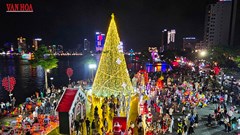 Đà Nẵng mở rộng không gian văn hóa lễ hội, làm mới trải nghiệm du lịch dịp cuối năm