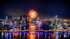 Đà Nẵng triển khai chuỗi hoạt động văn hóa - lễ hội hai bên bờ sông Hàn năm 2026