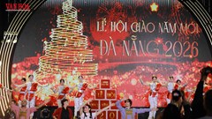 Khai mạc Lễ hội Chào năm mới Đà Nẵng 2026