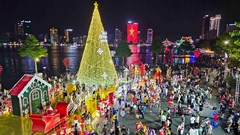 Đà Nẵng xác định đột phá phát triển VHTTDL trong năm 2026