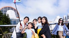Du lịch Đà Nẵng bứt phá dịp Tết Dương lịch 2026