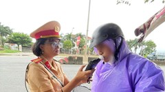 Hơn 300 trường hợp vi phạm nồng độ cồn bị xử lý tại Đà Nẵng