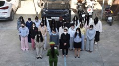 Đà Nẵng triệt xóa 2 tụ điểm mại dâm lớn núp bóng spa, khách sạn