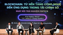 Từ nền tảng công nghệ đến ứng dụng trong tài chính số