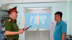 Khởi tố đối tượng lừa người yêu góp vốn kinh doanh, chiếm đoạt gần 2 tỉ đồng