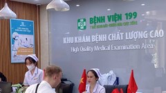 Đà Nẵng xây dựng hệ sinh thái du lịch y tế chất lượng cao