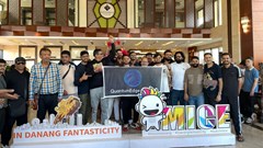 Đà Nẵng chào đón đoàn khách MICE QuantumEdge Capital India đầu năm 2026