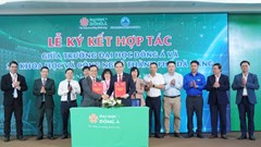 Đà Nẵng tăng cường liên kết đại học - quản lí nhà nước trong khoa học, công nghệ