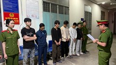 Triệt phá đường dây lừa đảo đầu tư tiền ảo giả danh Nasdaq