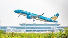 Vietnam Airlines dự kiến khôi phục đường bay Vinh - Đà Nẵng dịp Tết Nguyên đán