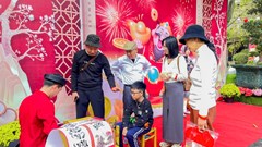 Đà Nẵng hút khách dịp Tết Nguyên đán nhờ không gian lễ hội và trải nghiệm văn hóa