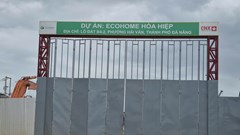 Đà Nẵng: Công bố dự án nhà ở xã hội Ecohome Hòa Hiệp quy mô hơn 1.400 căn