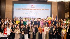 Đà Nẵng đẩy mạnh xúc tiến, quảng bá du lịch tại Philippines