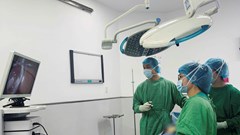 Cấp cứu thành công ca thai ngoài tử cung vỡ ở bệnh nhân nhóm máu hiếm