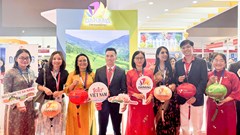 Đà Nẵng quảng bá du lịch MICE và du lịch cưới tại Hội chợ OTM Mumbai 2026