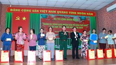 Đi về phía nhân dân - ấm áp nghĩa tình quân dân giữa lòng Đà Nẵng