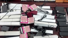 Triệt xóa 2 điểm mua bán thiết bị gian lận trong đánh bạc tại Đà Nẵng