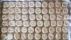 Giữ vị Tết xưa trong từng chiếc bánh in An Lạc