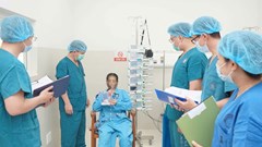 Hiến gan cứu mẹ: Hành trình giành lại sự sống những ngày giáp Tết