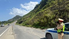 Đà Nẵng bảo đảm ATGT tuyến La Sơn - Hòa Liên