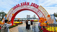 Đà Nẵng nâng cao chất lượng môi trường du lịch dịp Tết Bính Ngọ 2026