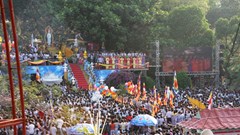 Lễ hội Quán Thế Âm - Ngũ Hành Sơn 2026 diễn ra đầu tháng 4