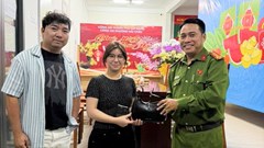 Đà Nẵng: Kịp thời hỗ trợ người dân, du khách tìm lại tài sản thất lạc dịp Tết