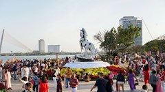 Đón 1,1 triệu lượt khách, doanh thu gần 4.000 tỉ đồng