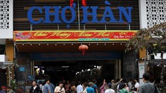 Xây dựng chợ Đà Nẵng văn minh, hiện đại gắn bảo tồn văn hóa truyền thống 