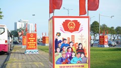 Phát động cuộc thi ảnh “Ngày hội non sông - trách nhiệm công dân”