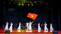 Đà Nẵng tổ chức chương trình nghệ thuật “Gửi trọn niềm tin” chào mừng bầu cử