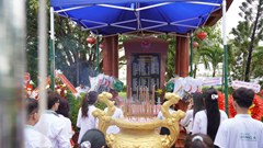 Dâng hương tưởng niệm, tri ân liệt sĩ Gạc Ma