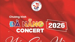 “Danang Concert 2026 - Khúc giao mùa”: Bản hòa ca nghệ thuật bên sông Hàn