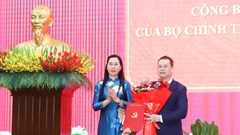 Ông Nguyễn Mạnh Hùng làm Phó Bí thư Thành ủy Đà Nẵng