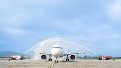 Sân bay quốc tế Đà Nẵng tiếp tục được vinh danh tại World Airport Awards 2026