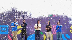 Gần 9.000 vận động viên từ 75 quốc gia hội tụ