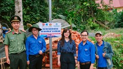 Lan tỏa giá trị sống đẹp qua nhiều hoạt động vì cộng đồng