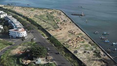 Điều chỉnh quy hoạch dự án bất động sản và bến du thuyền Đà Nẵng