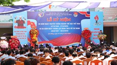 Trường Đại học Thể dục Thể thao Đà Nẵng kỷ niệm 80 năm Ngày truyền thống ngành TDTT