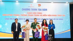 Lan tỏa khát vọng cống hiến từ những câu chuyện lịch sử và nghệ thuật