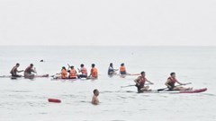 Đà Nẵng siết quản lý chèo SUP, quy định rõ khung giờ và vùng hoạt động