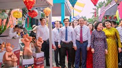Tuần lễ Văn hóa - Du lịch Đà Nẵng tại TP.HCM 2026: “Chạm” vào trải nghiệm nguyên bản