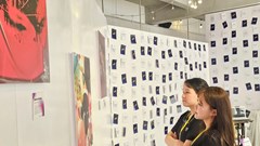 Sinh viên Đà Nẵng tổ chức triển lãm nhận diện nội dung “AI rác” trên mạng xã hội